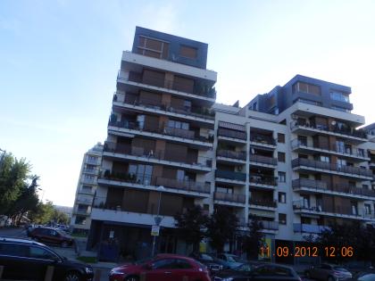HOHER STANDARD DER 3-ZIMMER-WOHNUNG IN DER NEUBAU