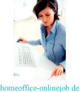 Auf Job- Suche? Zusatzeinkommen mit Online- Nebenjob im Homeoffice