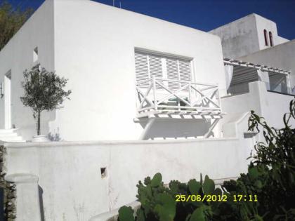 Dieses wunderschön restauriert und modernisiert Haus auf der Inseln von Mykonos 