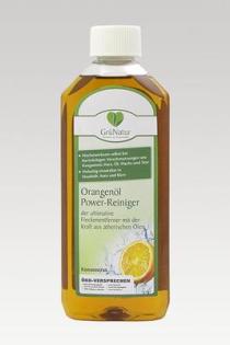 Orangenöl Power-Reiniger, ist der ultimative Fleckenentferner mit der Kraft aus 