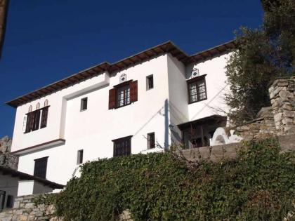 Rent this charming guest house in Pelion/Greece