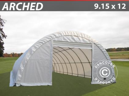 Lagerzelt Dancover 9,15x12x4,5 m PVC 600 g/m 