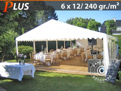 Partyzelt 6x12 m PE