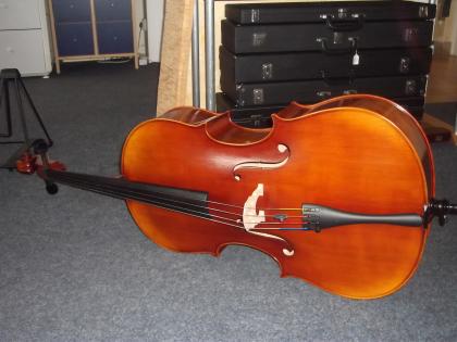 Cello Mittenwald 4/4