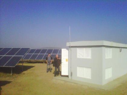 1,2 MWp Turn key PV-Anlage im Südrumänien zu Verkaufen. 