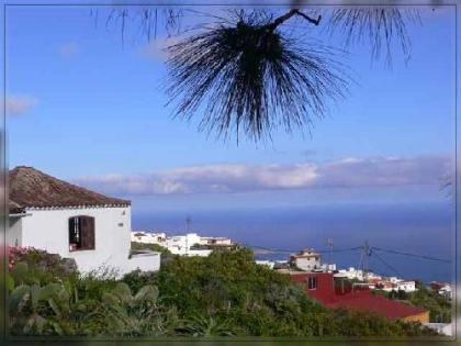 Ferienhaus und Ferienwohnung auf Teneriffa - Finca Magdalena