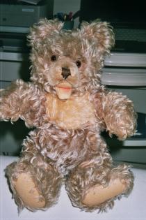 STEIFF-BÄR ZOTTY