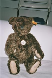 STEIFF-BÄR TEDDY-CLASSIC