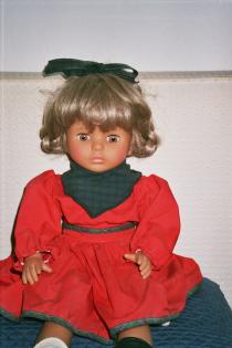 PUPPE LISSI DOLL