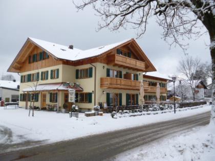 Wunderschönes Cafe/Bistro mit 5 Ferienwohnungen und Betreiberwohnung