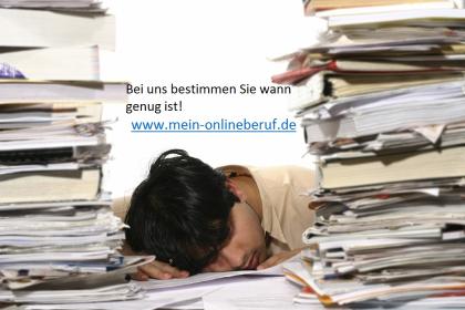 Krank, aussortiert und Sie wollen dennoch arbeiten!
