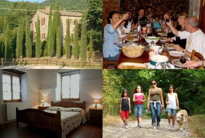 Toscana: Erholung zwischen Natur und Kultur