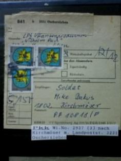 LPG  Wilhelm Pieck  sächische Börde vor 30 Jahren Grenznahe Truppen Oschersleben