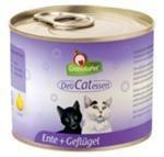 GranataPet Katzenfutter 1,39 € / 200 g Dose