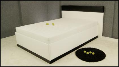 Bett  Doppelbett  Polsterbett