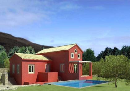 Leben auf dem Land ist etwas Besonderes/Griechenland