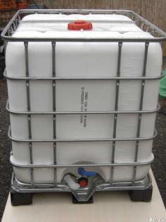 Gereinigte IBC Container . Günstig !!!