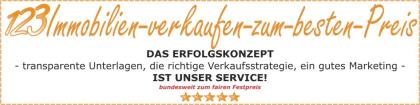 123 Immobilien verkaufen privat und gewerblich – der Service für die Selbstverma