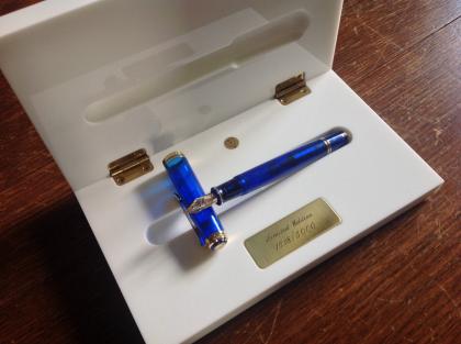 Pelikan Blue Ocean 1993 Limited Edition Sammlerstück
