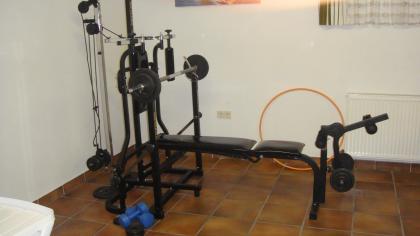 KETTLER-ALLROUNDFITNESSGERÄT FÜR 200€ zu verkaufen!