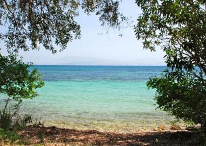 Träumen Sie von Ihrer eigenen Villa direkt am Strand auf der Insel Korfu/Grieche