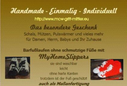 Barfußlaufen ohne schmutzige Füße