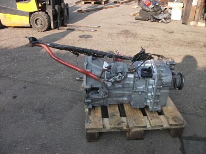 Getriebe 9-Gang IVECO EuroCargo TEKTOR 80E18 oder E21 Bj. 05 -gebraucht