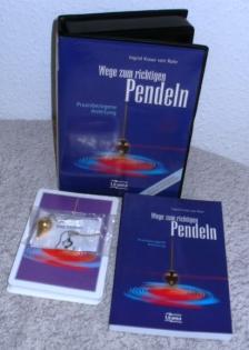 Wege zum richtigen Pendeln (Set).