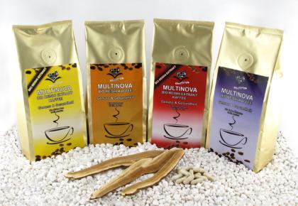 Bio-Reishi-Kaffee ,,Genuss&Gesundheit  