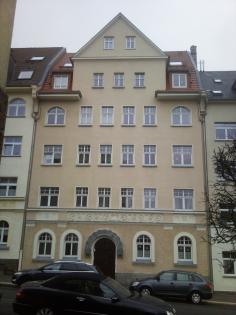 2-Raum Wohnung zu vermieten