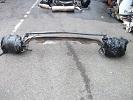 Vorderachse plattgef. IVECO Daily 80E18 -gebraucht