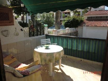 Urlaub auf Teneriffa - Appartment Los Gigantes