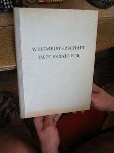 Weltmeisterschaft 1958