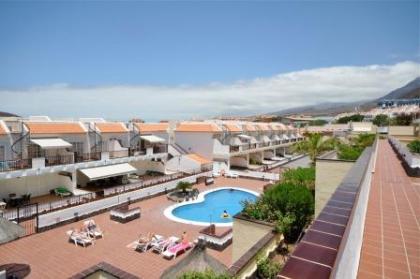 Ferienwohnung Fewo Cristianos auf Teneriffa