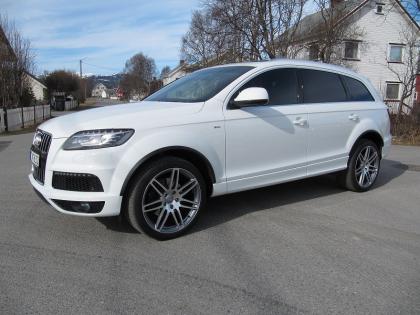 Audi Q7 3.0 TDI -245