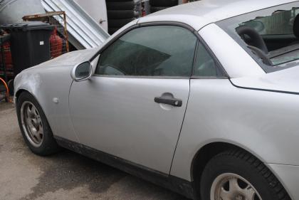 SLK 200 Typ R170