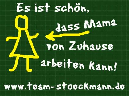 Verdienstmöglichkeit für Mütter