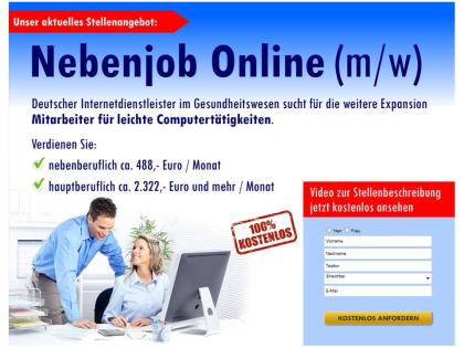 Starten Sie in einem Zukunftsmarkt!
