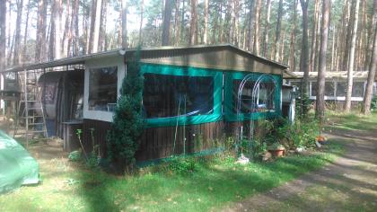 Dauercampingplatz