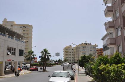 Eigentumswohnung Am Strand in Alanya - Tosmur