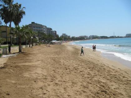 Wohnung Am Feinsandstrand 7679 - Avsallar