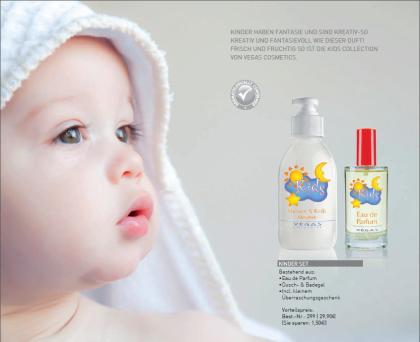 Baby / Kids Pfegeprodukte