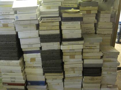 Sammelteller Wandteller 350 Stück
