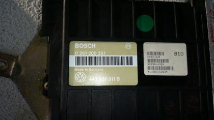 Steuergerät VW  Passat 35i
