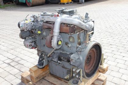 Motor Liebherr D 924 T E A1
