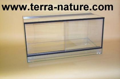 Nager Terrarium 100 x 40 x 40 cm ( L x T x H )