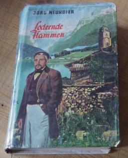 Verschiedene Leihbücher  einzeln, zusammen 