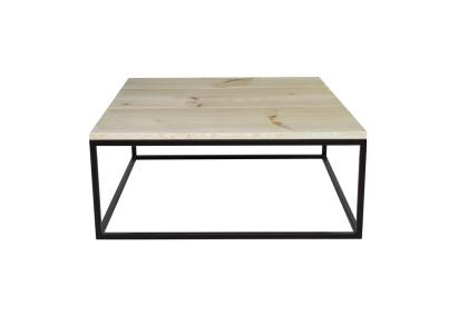 Design Couchtisch - Kaffeetisch aus Holz
