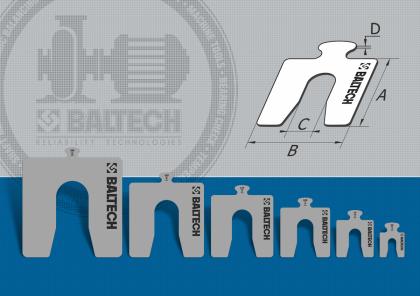 Precision plate for quick and easy alignment of machines, devices for diagnosis
