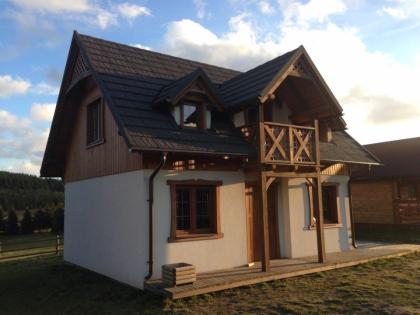 Holzhaus / Ferienhaus / Ausbauhaus / Holzhäuser / Blockhaus - Projekt Vorlage